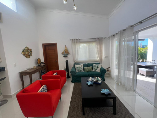Vendo Apartamento Acogedor Y Listo Para Vivir En Punta Cana 