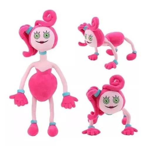 Brinquedo De Pelúcia Huggy Wuggy Mommy Long Legs Child