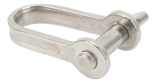 Grillete De Carga En Forma De D, Acero Inoxidable, Ancla De