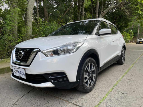 Nissan Kicks 1.6 Sense