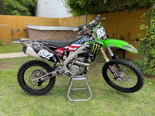 Kawasaki Kx250f
