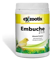 Comprar Embuche 21\u002F9 X 500g Exzootix Alimento Para Aves De Jaula