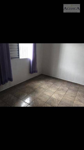 Apto. Jordanópolis - 2 Dorm. 54m² - $210mil - Execelente Oportunidade! - Ap2173