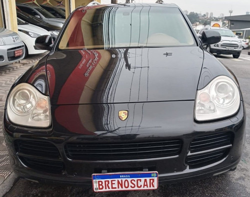 Imagem 5 de 14 de Porsche Cayenne 4.5 S 4x4 V8 32v