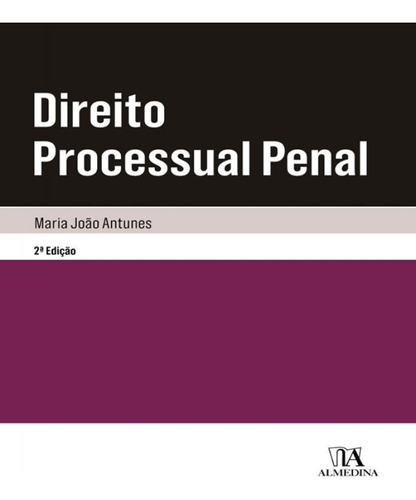 Livro Direito Processual Penal - 02 Ed