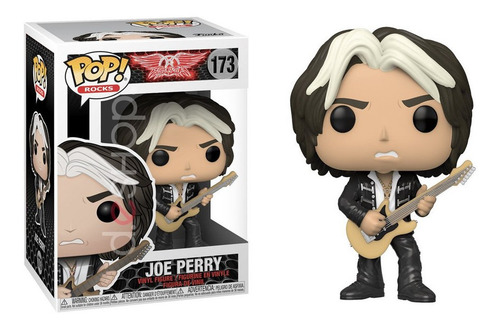 Funko Pop Rocks Aerosmith Joe Perry 173