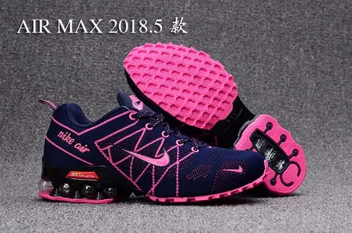 Tenis Nike Burbuja Air Max Ultra 2018 Mujer Precio | Mercado Libre