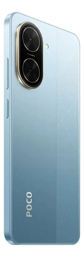 Celular Motorola Cor Azul Celeste