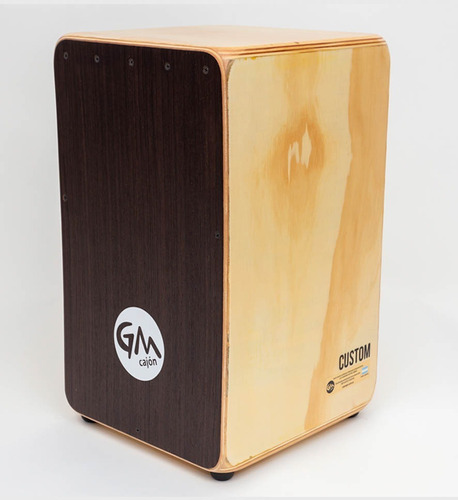 Cajón Gm - Cajón Flamenco Custom