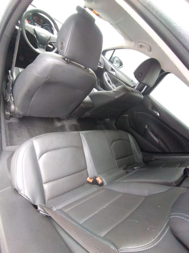 Chevrolet Cruze Ii Lt Cuero Manual Sexta Poco Uso 2018 Je