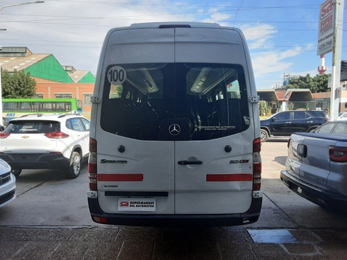 Imagen 18 de 20 de Mercedes-benz Sprinter 2015 2.1 515 Combi 4325 150cv 19+1