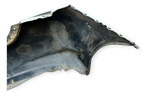 Parachoque Traseiro Honda Fit 2004 A 2008 C/ Sensor Ré (Usado)