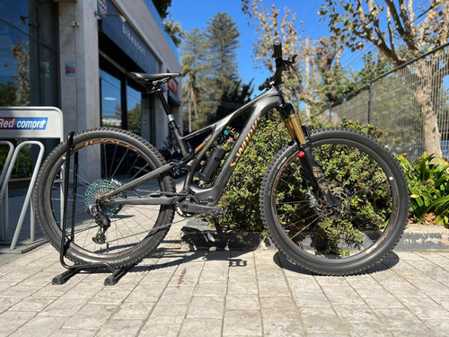 Bicicleta Mtb Sworks Levo Sl Carbon M