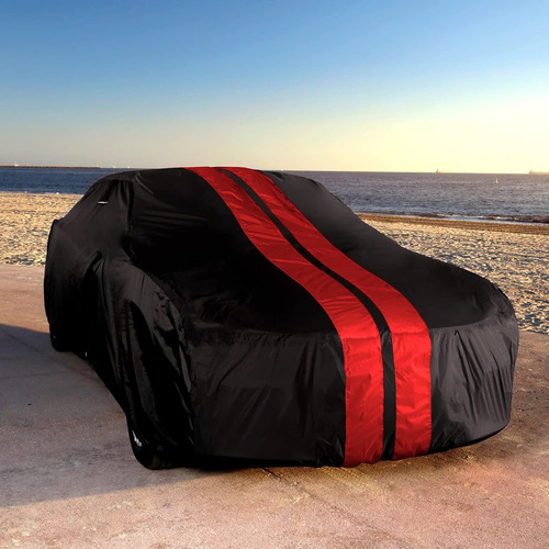Premium Plus Funda Para Coche Impermeable Para Todo _6992315