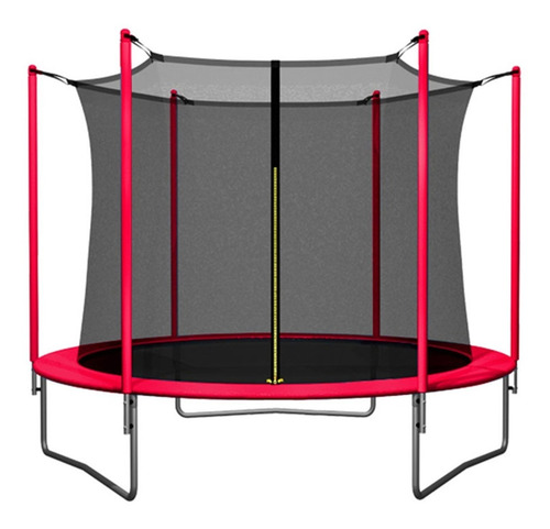 Cama Elastica 3 Metros Red Protectora Chicos Niño Adulto