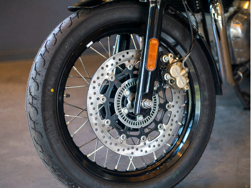 Imagen 24 de 25 de Royal Enfield Interceptor 650 Baker Express Reserva Hoy