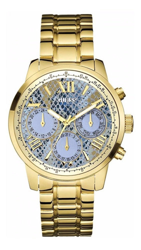 Relógio Guess Gold W0330l13