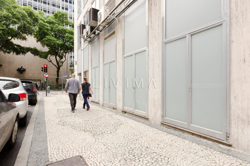 Imagem 17 de 19 de Loja Para Alugar Na Rua Araújo Porto Alegre 36, Centro, Rio De Janeiro - Rj - Liv-5332