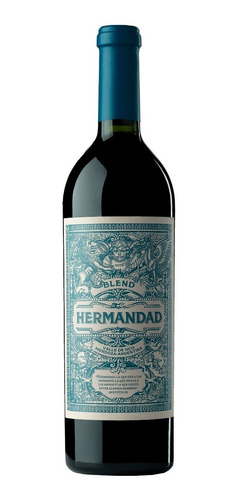 Vino Hermandad Blend 2016 - Premium - Gratis A Todo Chile