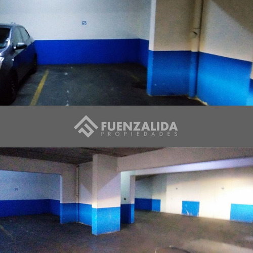 Estacionamiento Subterráneo, Amunategui 695 - Ed Residencial
