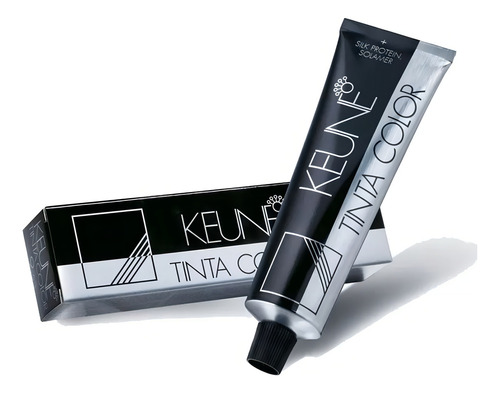 Tinta Keune Color 5.35, chocolate marrón claro, 60 ml, tono chocolate marrón claro 5.35