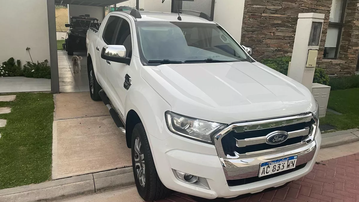 Ford Ranger 3.2 Cd Xlt Tdci 200cv Automática 4x2