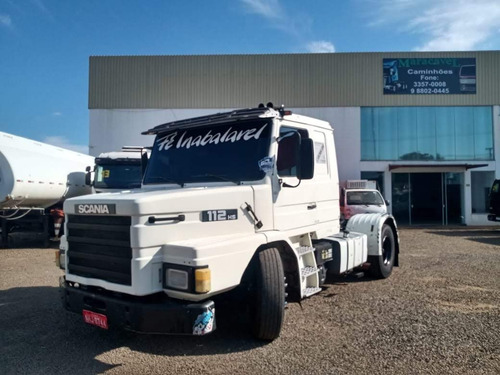 Scania 112 Hs 4x2 1989