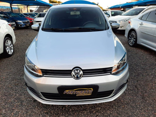 Volkswagen Fox 1.6 Msi Total Flex Connect 4p Manual