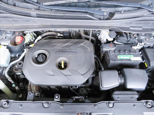 Imagem 8 de 13 de Hyundai Ix35 Gls 2.0 Mpfi 16v Flex Aut. Bancos Couro
