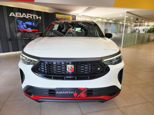 Fiat Pulse 1.3 TURBO 270 FLEX ABARTH AT6