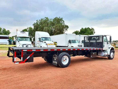 Imagen 10 de 15 de International Durastar 2012 Plataforma Rabon