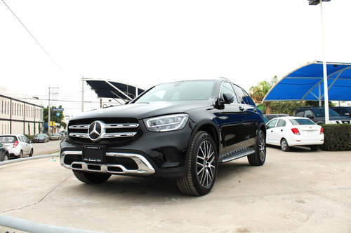 Mercedes-Benz Clase GLC 300 e