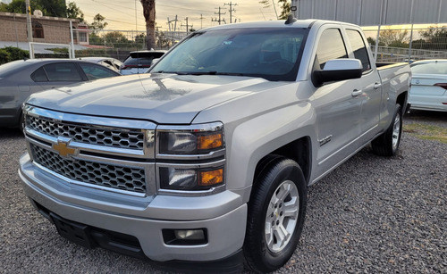 Chevrolet Silverado 5.3 A Pickup 2500 Cab Ext Mt