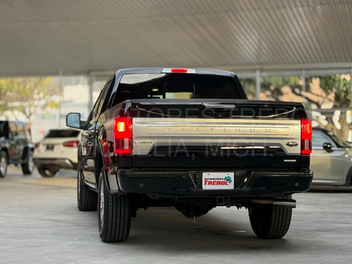 Ford Lobo 3.5 Doble Cabina Plinum 4x4 At