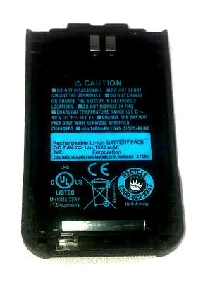 Bateria Para Radio Kenwood Tk 2000 Tk3000
