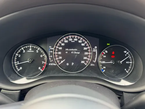Mazda CX-30 2.0 Grand Touring Lx At Hibrido Ligero - Mhev