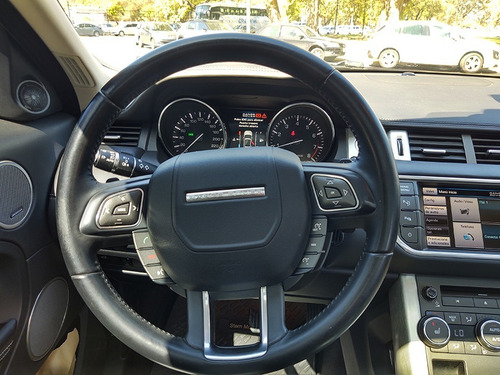 Imagen 22 de 25 de Land Rover Evoque 2015 Prestige Plus Range Rover Abasto Mot