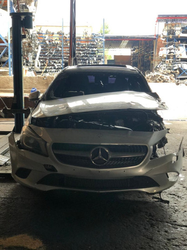 Imagem 6 de 8 de Sucata Mercedes Benz Cla200 2013/2014 156cvs