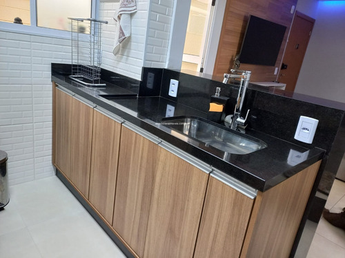 Imagem 4 de 27 de Charmoso Apartamento Garden A Venda No Residencial Parque Jardim Das Tulipas Em Jundiaí/sp, Com 2 Dorm. E Móveis Planejados Em Todos Os Ambientes! - Ap01071 - 70760552