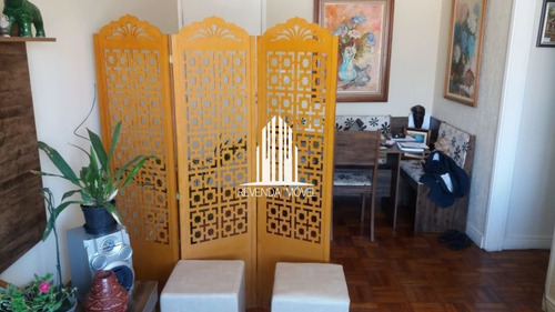 Imagem 2 de 13 de Apartamento Para Venda De 65m², 2 Dormitórios Na Vila Mascote - Mz4669