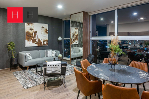 Imagen 25 de 27 de Departamento En Venta En Atlixcayotl