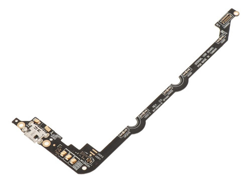 Cable Flexible De Conector De Carga Usb Para 2 Ze550kl, Los