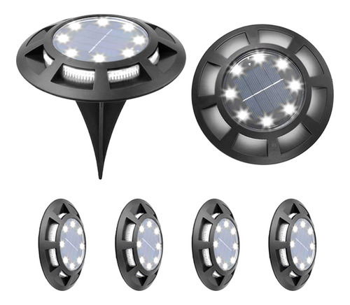 Luces Led R Ground (8 Luces Principales Y 8 Luces Laterales)