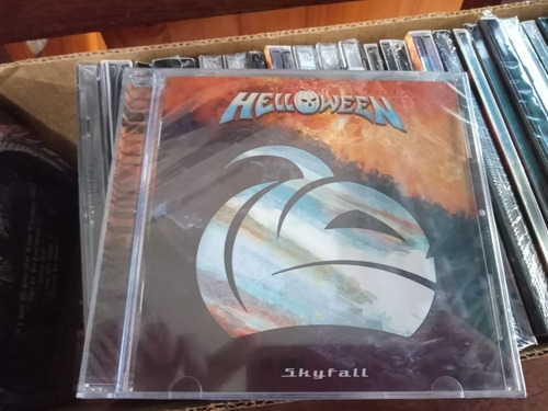 Helloween - Skyfall - Cd Single