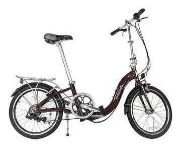 Bicicleta  Dobrável Alum. Aro 20 Riosouth- Way S