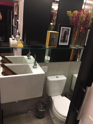 Imagem 11 de 15 de Apartamento Em Campos Elíseos, São Paulo/sp De 45m² 1 Quartos À Venda Por R$ 360.400,00 - Ap952016-s