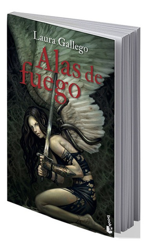 Alas De Fuego - Laura Gallego