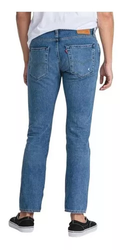 Pantalon Levis 502 Taper Jeans Original