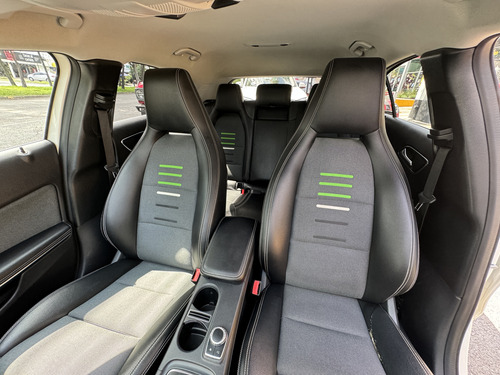 Mercedes-Benz Clase A 1.6 200 Cgi Style Mt