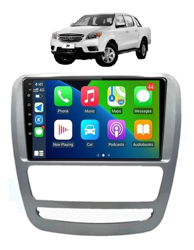 Radio Multimedia Jac T6 Android Gps Wifi Bt Camara